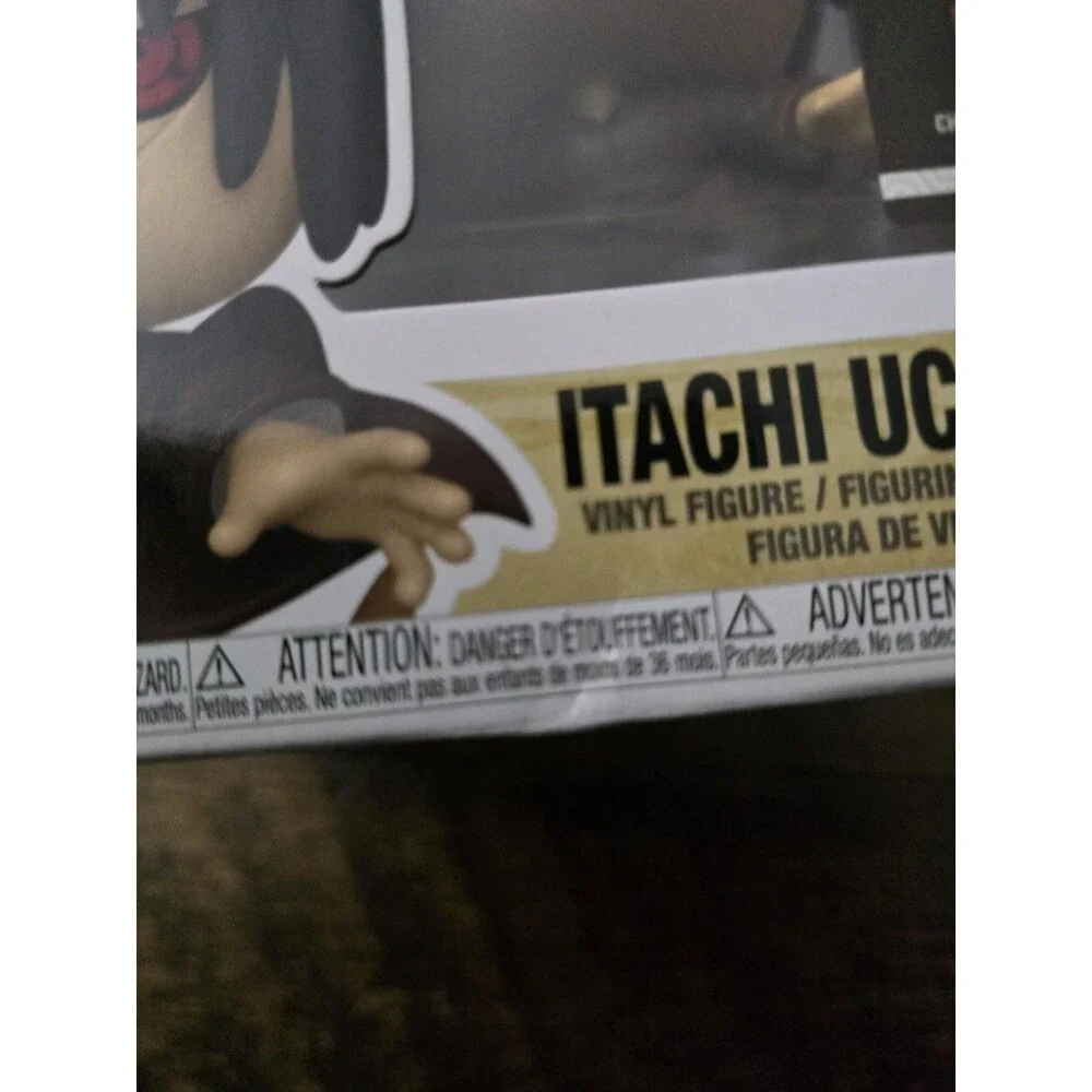 Funko Pop! Animation Itachi Uchiha #1849 Vinyl Figure Exclusive